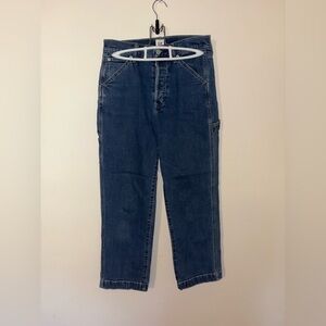 GAP Carpenter Jeans Size Women’s 2